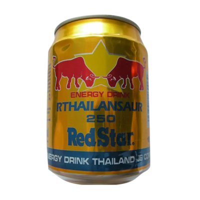 Red Star Energy Drink 240ml