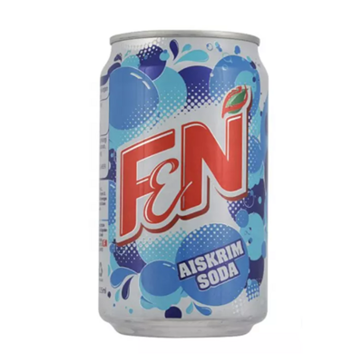F&N Cool Ice Cream Soda 325ml