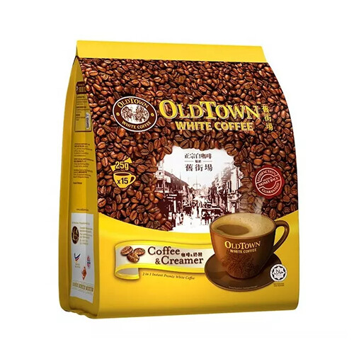 Old Town White Coffee 3 in 1 Distributor, Flavour: Coffee & Creamer