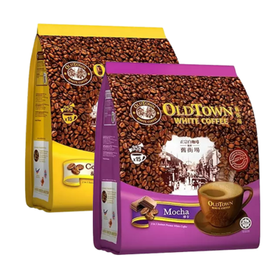 Old Town White Coffee 3 in 1 Distributor