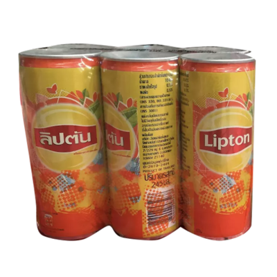 Lipton Ice Tea 245 ml in Can