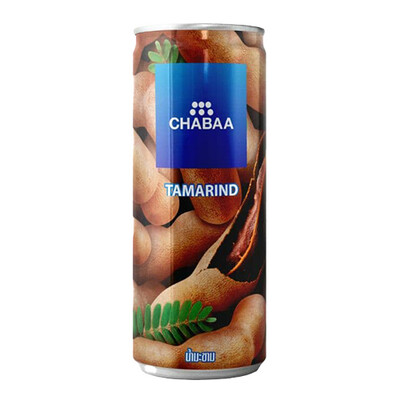 Canned Fruit Juices 230ml, Flavour: Tamarind