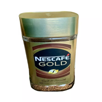 Gold Rich & Smooth Pure Soluble Coffee