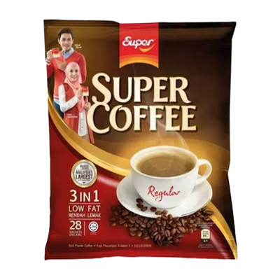 Super Coffee Coffee 3 in 1 Distributor