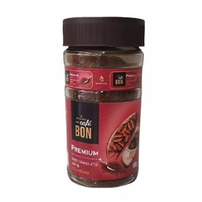 Premium Quality Finest Granulated Coffee Premium Packaging