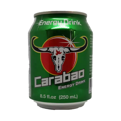 Carabao Brand Energy Drink