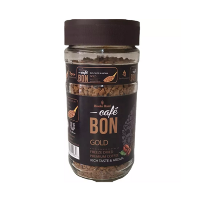 Bon Cafe GOLD Freeze Dried Premium Coffee