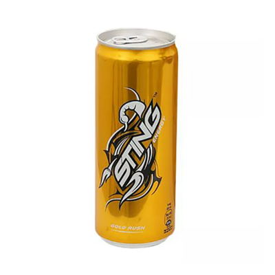 Sting Pepsico Energy Drink