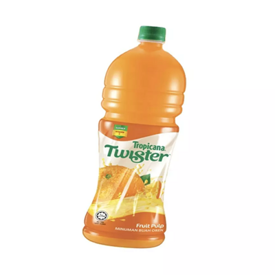 Tropicana Twister Refreshing Bottle Drink