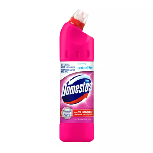 DOMESTOS TOILET CLEANER 500ML