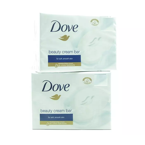 Dove Beauty Cream Bar Soap 100g