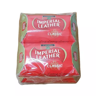 Cussons Imperial Leather Soap Classic