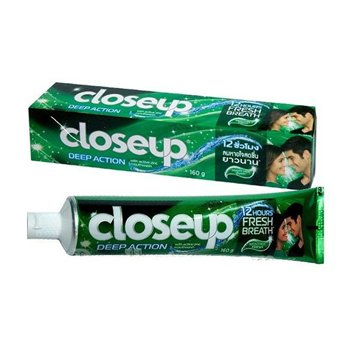 Close up 160G Toothpaste Whitening