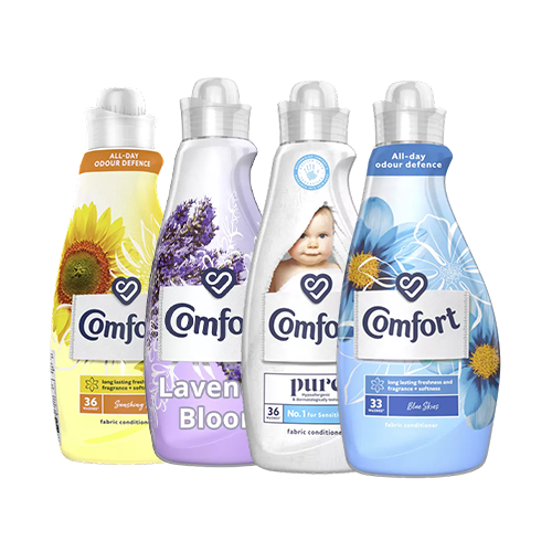 Comfort Fabric Conditioner 1.26L from UK