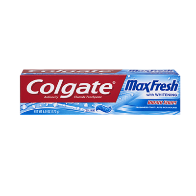 Colgate Mint Flavor Cooling Whitening Toothpaste