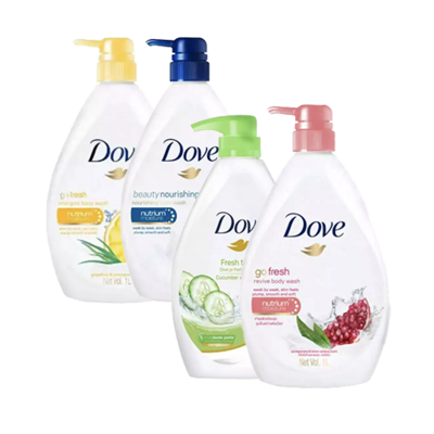Dove Body Wash Shower Gel