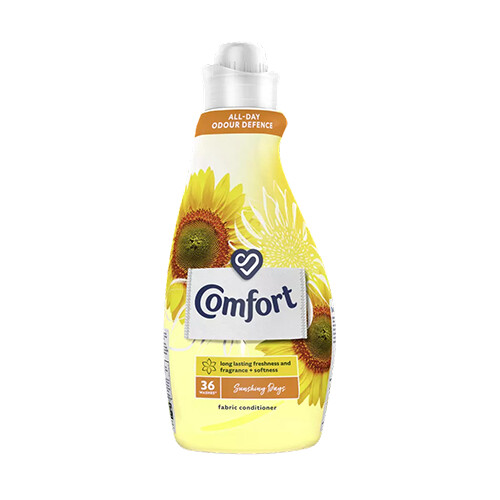Comfort Fabric Conditioner 1.26L from UK, Option: Sunshing Days