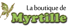 Boutique de Myrtille