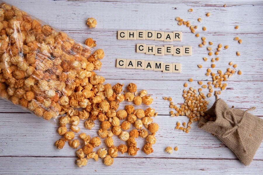 Cheddar Caramel