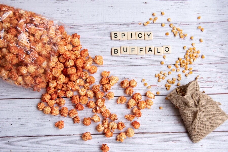Spicy Buffalo
