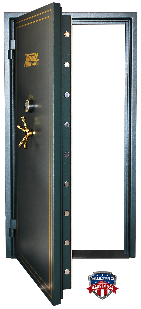 Vault Pro USA Atlas Series Vault Door - FROM $6503