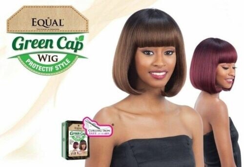 EQUAL GREEN CAP 018