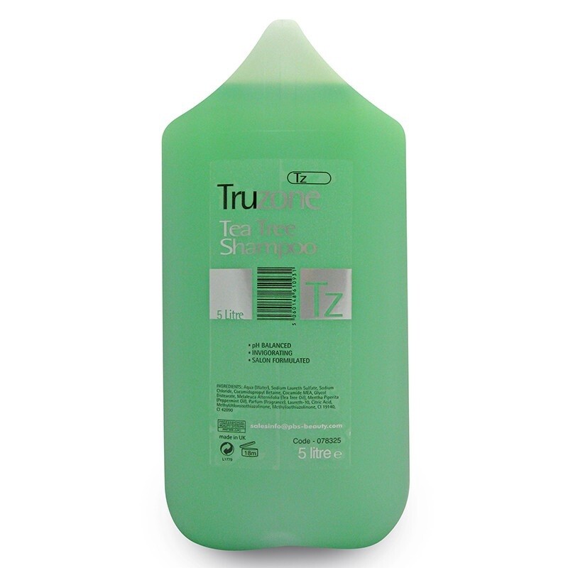 Truzone Tea Tree Shampoo
