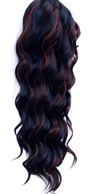 AFTRESS SANTIGO GIRL SYTHENTIC PONYTAIL