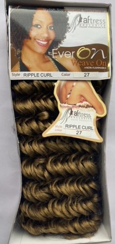 AFTRESS RIPPLE CURL