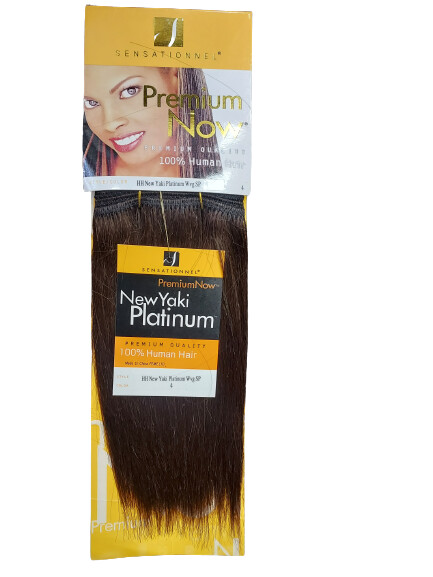 PREMIUM NOW  NEW YAKI PLATINUM WVG SP 8&quot;