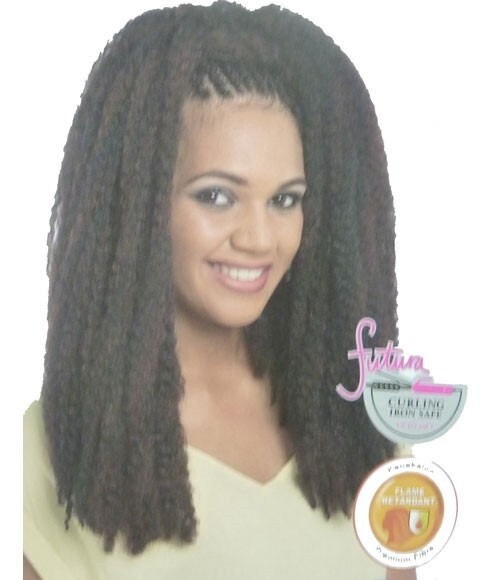 IMPRESSION REGGAE TWIST BRAID