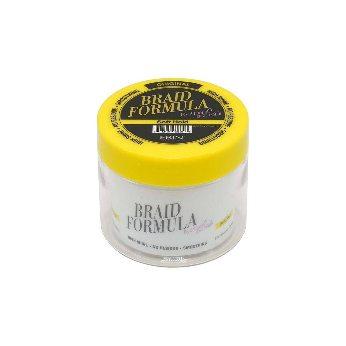 EBIN New York Original Braid Formula Regular Hold