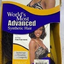 FreeTress Weave POM POM WAVE