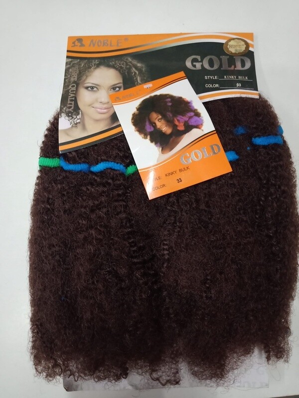 NOBLE GOLD KINKY BULK