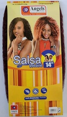 Salsa weave – 14″, 150g, 2 bundles, Yaki