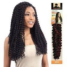 Model Model Bohemian Curl