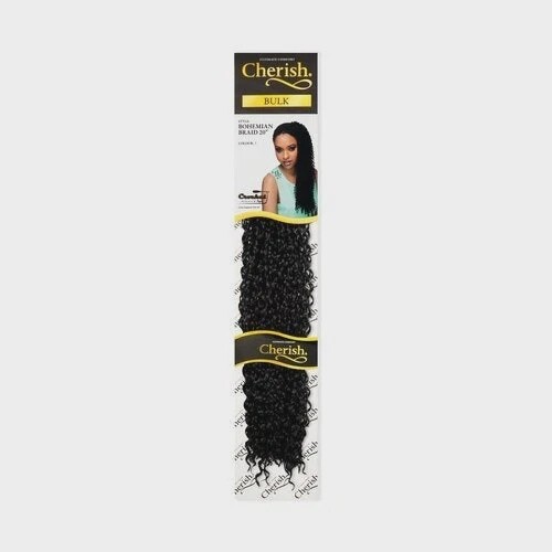 CHERISH BULK BOHEMIAN BRAID