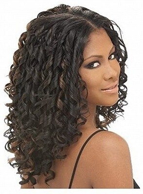 FreeTress Weave Italian Curl
