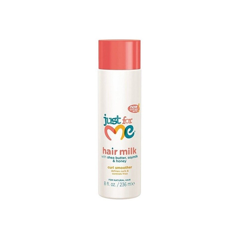 JUST FOR ME HAIR MILK CURL SMOOTHER 236ml