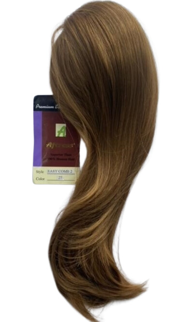 AFTRESS PONYTAIL EASYCOMB 2