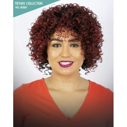 TIFFANCY COLLECTION WIG BOBBY