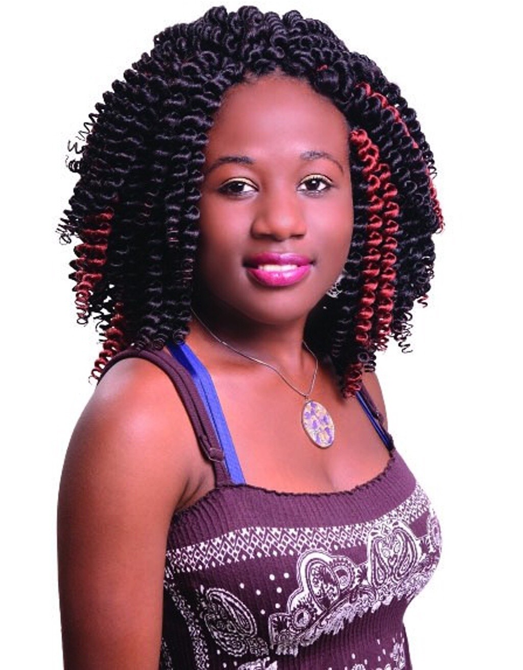 Havana Curl, Looped Crochet, 7″, 20pcs