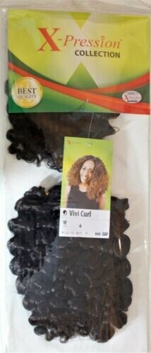 X-PRESSION COLLECTION VIVI CURL