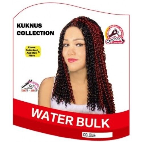 Kuknus Collection Water Bulk