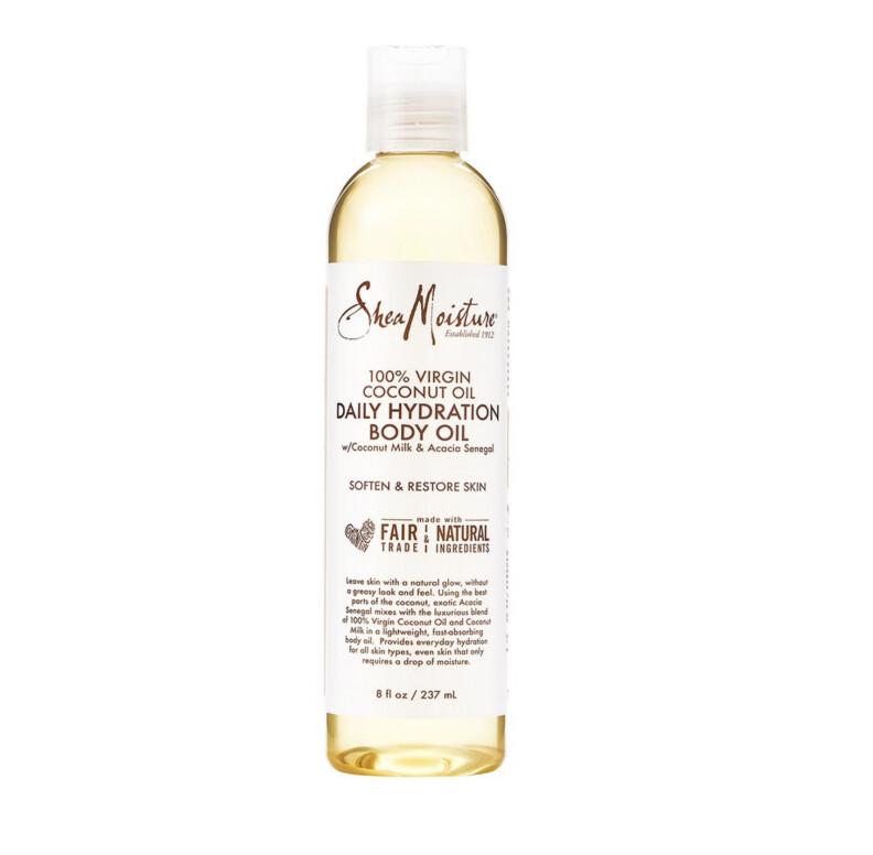 Shea Moisture  100% Virgin Coconut Oil Daily Hydration Body Oil