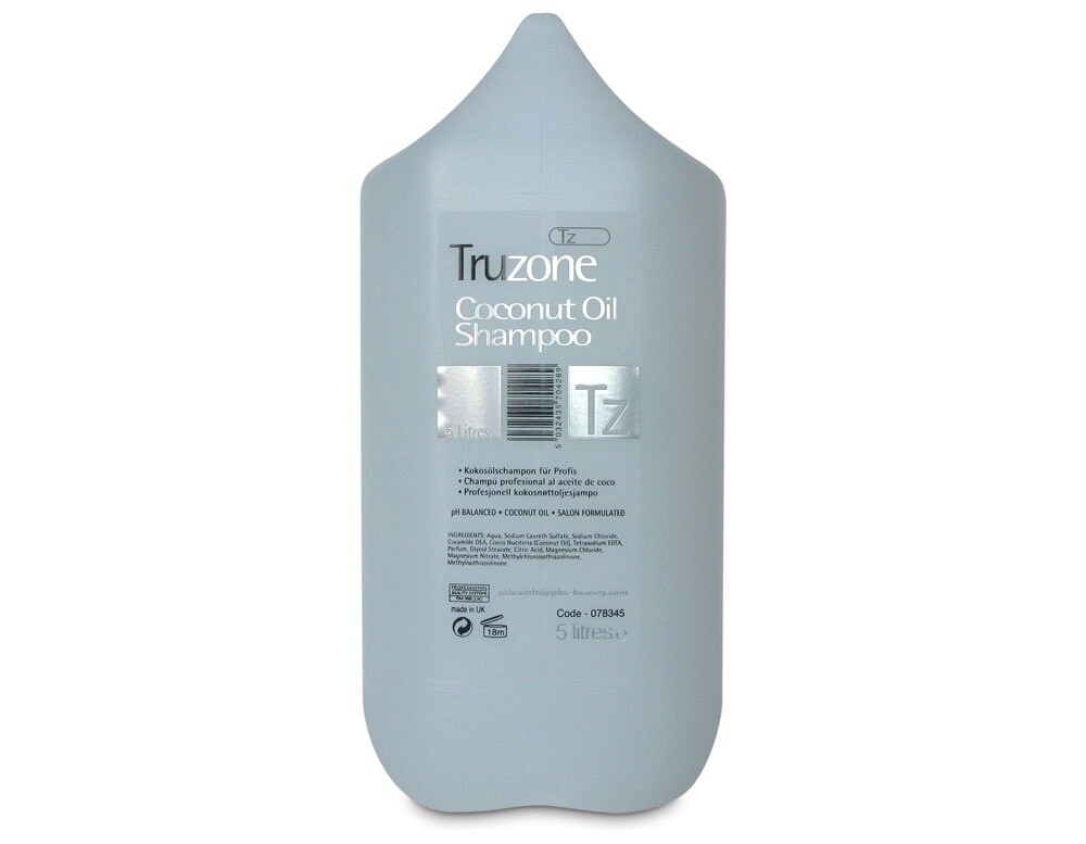 Truzone  Coconut Oil Shampoo