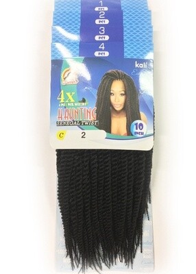 Kali 4X Haunting Senegal Twist