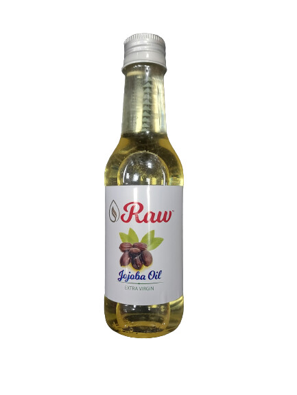 Raw Jojoba Oil Extra Virgin