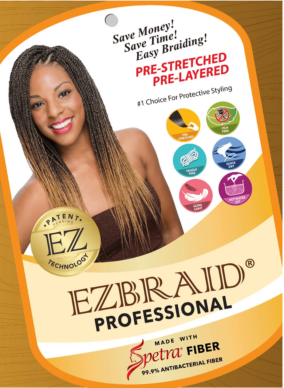 EZ Braid Spetra  Pre-Stretched 30&quot; 2X