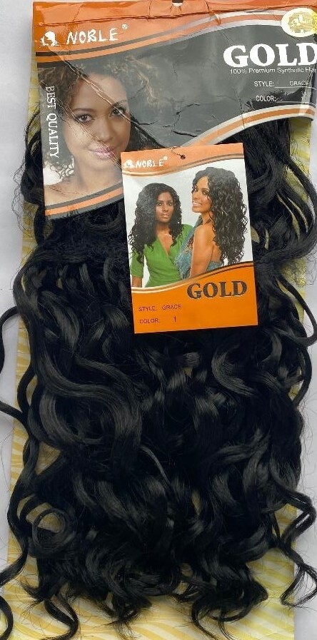 NOBLE GOLD GRACE